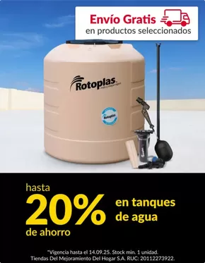 Catálogo Sodimac en Santa Clara | Ofertas principales para todos los clientes | 2025-09-10T00:00:00.000Z - 2025-09-24T00:00:00.000Z