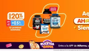 Catálogo Mifarma en Lima | Ofertas Mifarma | 2025-09-10T00:00:00.000Z - 2025-09-24T00:00:00.000Z