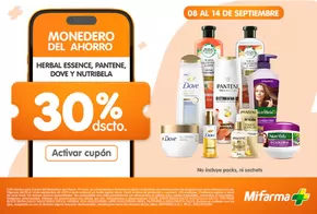 Catálogo Mifarma en Lima | Ofertas Mifarma | 2025-09-10T00:00:00.000Z - 2025-09-24T00:00:00.000Z