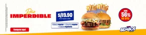 Catálogo Bembos en Lima | Ofertas y gangas exclusivas | 2025-09-10T00:00:00.000Z - 2025-09-24T00:00:00.000Z