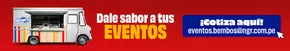 Catálogo Bembos en Lima | Excelente oferta para todos los clientes | 2025-09-10T00:00:00.000Z - 2025-09-24T00:00:00.000Z