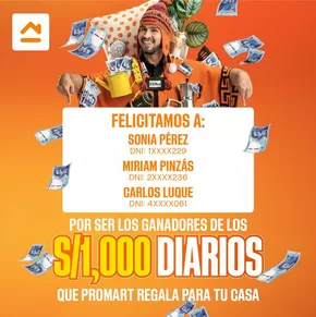 Catálogo Promart en Santa Clara | Nuestras mejores ofertas para ti | 2025-09-10T00:00:00.000Z - 2025-09-24T00:00:00.000Z