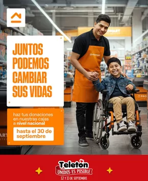 Catálogo Promart en Santa Clara | Ofertas para cazadores de gangas | 2025-09-10T00:00:00.000Z - 2025-09-24T00:00:00.000Z