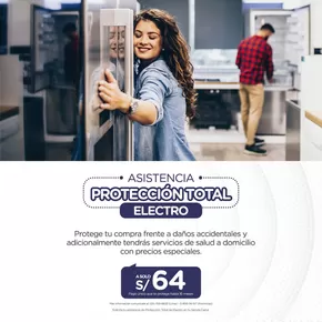 Catálogo El Gallo Más Gallo en Cusco | Ofertas principales para todos los cazadores de gangas | 2025-09-10T00:00:00.000Z - 2025-09-24T00:00:00.000Z