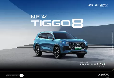 Catálogo Chery en La victoria - CH | Tiggo8 csh | 2026-09-13T00:00:00.000Z - 2026-09-27T00:00:00.000Z