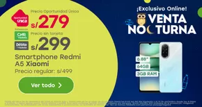 Catálogo Tottus en Arequipa | Nuevas ofertas para descubrir | 2025-09-10T00:00:00.000Z - 2025-09-24T00:00:00.000Z