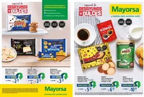 Catálogo Mayorsa en Lima | Ofertas principales para todos los clientes | 2025-09-10T00:00:00.000Z - 2025-09-23T00:00:00.000Z