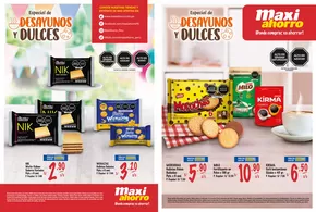 Catálogo MaxiAhorro | Ofertas y gangas exclusivas | 2025-09-10T00:00:00.000Z - 2025-09-23T00:00:00.000Z