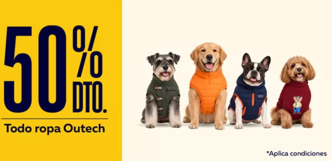 Catálogo Superpet en Lima | Nuestras mejores gangas | 2026-09-14T00:00:00.000Z - 2026-09-28T00:00:00.000Z
