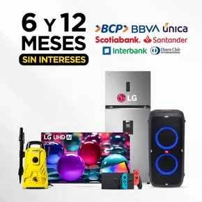 Catálogo La Curacao en Lima | Promociones actuales | 2025-09-10T00:00:00.000Z - 2025-09-24T00:00:00.000Z