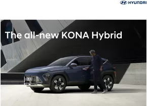 Catálogo Hyundai en Cusco | Ficha técnica KONA Hybrid | 2025-09-10T00:00:00.000Z - 2026-09-10T00:00:00.000Z