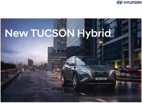 Catálogo Hyundai en Cusco | Ficha técnica TUCSON Hybrid | 2025-09-10T00:00:00.000Z - 2026-09-10T00:00:00.000Z