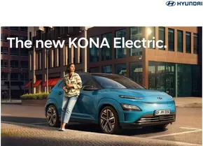 Catálogo Hyundai en Cusco | Ficha técnica KONA Electric | 2025-09-10T00:00:00.000Z - 2026-09-10T00:00:00.000Z