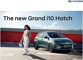 Catálogo Hyundai en Ica | Catálogo Grand i10 Hatch | 2025-09-10T00:00:00.000Z - 2026-09-10T00:00:00.000Z