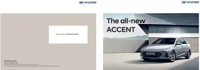Catálogo Hyundai en Ica | Catálogo ACCENT. | 2025-09-10T00:00:00.000Z - 2026-09-10T00:00:00.000Z