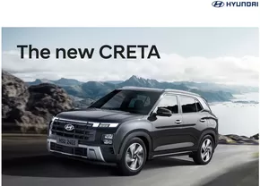 Catálogo Hyundai en Ica | Catálogo Camioneta CRETA | 2025-09-10T00:00:00.000Z - 2026-09-10T00:00:00.000Z