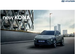 Catálogo Hyundai en Ica | Catálogo KONA. | 2025-09-10T00:00:00.000Z - 2026-09-10T00:00:00.000Z