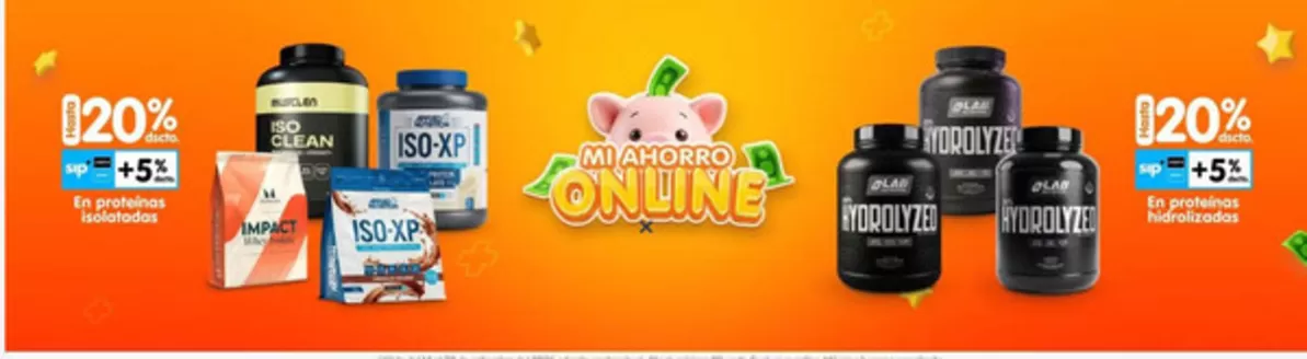 Catálogo Mifarma | Mi ahorro online  | 2026-09-15T00:00:00.000Z - 2026-09-20T00:00:00.000Z
