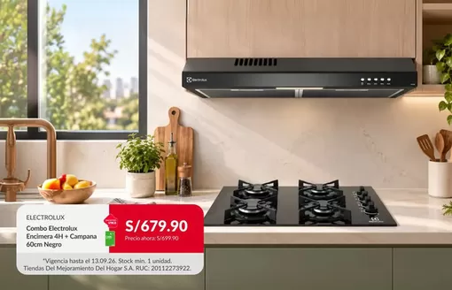Catálogo Sodimac en Pimentel | Gran variedad de ofertas | 2026-09-15T00:00:00.000Z - 2026-09-29T00:00:00.000Z