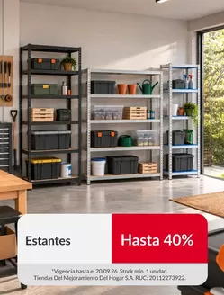 Catálogo Sodimac en Arequipa | Ofertas principales para todos los clientes | 2026-09-15T00:00:00.000Z - 2026-09-20T00:00:00.000Z