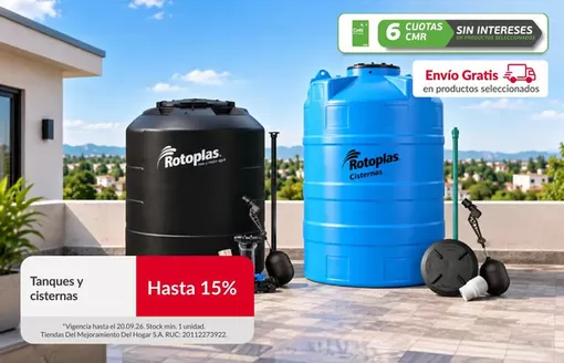 Catálogo Sodimac en Callao | Gangas exclusivas | 2026-09-15T00:00:00.000Z - 2026-09-20T00:00:00.000Z