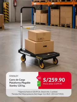 Catálogo Sodimac en Callao | Grandes descuentos en productos seleccionados | 2026-09-15T00:00:00.000Z - 2026-09-20T00:00:00.000Z