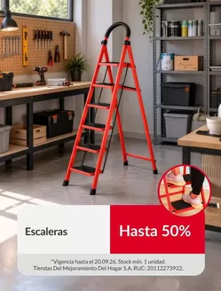 Catálogo Sodimac en Callao | Descubre ofertas atractivas | 2026-09-15T00:00:00.000Z - 2026-09-20T00:00:00.000Z