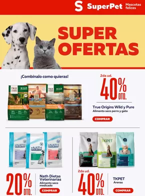Catálogo Superpet | Excelente oferta para todos los clientes | 2025-09-10T00:00:00.000Z - 2025-09-24T00:00:00.000Z