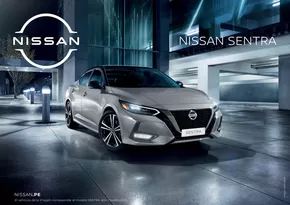 Catálogo Nissan en Tarapoto | Sentra MY23 | 2025-09-10T00:00:00.000Z - 2026-09-10T00:00:00.000Z