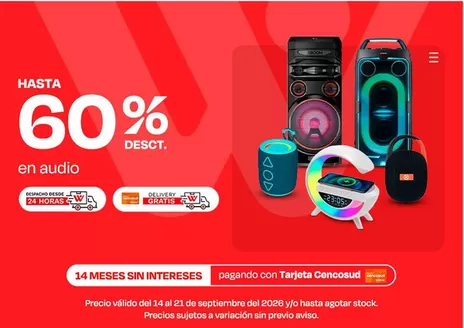 Catálogo Wong | Excelente oferta para todos los clientes | 2026-09-14T00:00:00.000Z - 2026-09-21T00:00:00.000Z