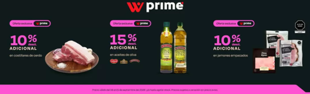Catálogo Wong | Nuestras mejores gangas | 2026-09-08T00:00:00.000Z - 2026-09-21T00:00:00.000Z