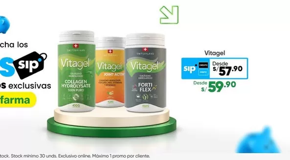 Catálogo InkaFarma | Grandes descuentos en productos seleccionados | 2026-09-15T00:00:00.000Z - 2026-09-29T00:00:00.000Z