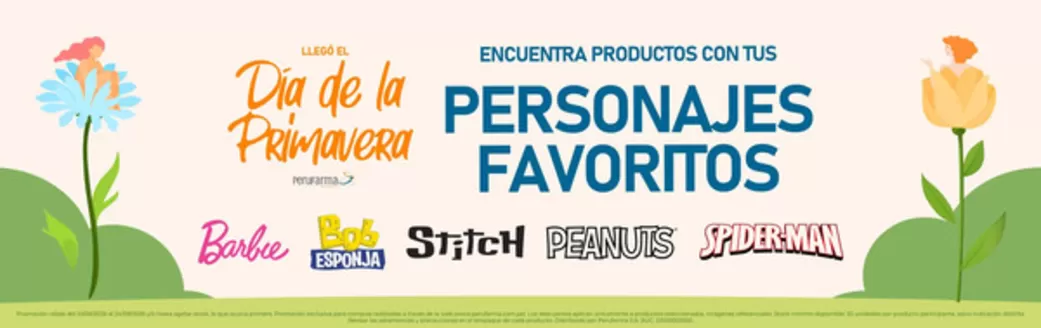 Catálogo Perufarma | Ofertas y gangas exclusivas | 2026-09-10T00:00:00.000Z - 2026-09-24T00:00:00.000Z