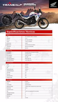 Catálogo Honda | Honda XL750 E CLUTCH | 2026-09-15T00:00:00.000Z - 2026-09-29T00:00:00.000Z