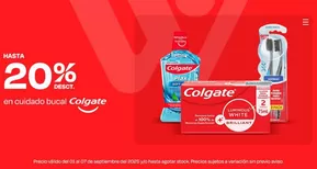 Catálogo Wong en Caballococha | Gran variedad de ofertas | 2025-09-10T00:00:00.000Z - 2025-09-24T00:00:00.000Z