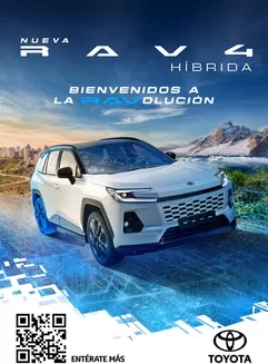 Catálogo Toyota | Toyota RAV4 | 2026-09-15T00:00:00.000Z - 2026-09-29T00:00:00.000Z