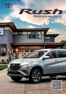Catálogo Toyota en La victoria - CH | Toyota Rush | 2026-09-15T00:00:00.000Z - 2026-09-29T00:00:00.000Z