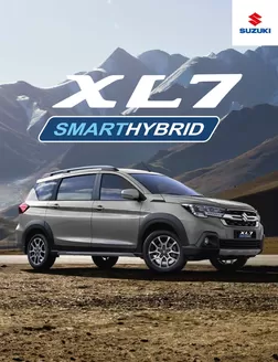 Catálogo Suzuki en Chiclayo | XL7 SMART HYBRID | 2026-09-15T00:00:00.000Z - 2026-09-29T00:00:00.000Z