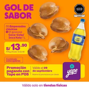 Catálogo Tambo | Ofertas principales para todos los clientes | 2025-09-10T00:00:00.000Z - 2025-09-24T00:00:00.000Z