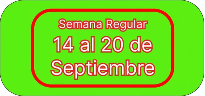 Catálogo Metro | Nuestras mejores gangas | 2026-09-14T00:00:00.000Z - 2026-09-20T00:00:00.000Z