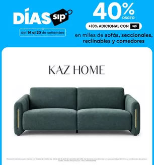 Catálogo Oechsle | Dias Sip | 2026-09-16T00:00:00.000Z - 2026-09-20T00:00:00.000Z