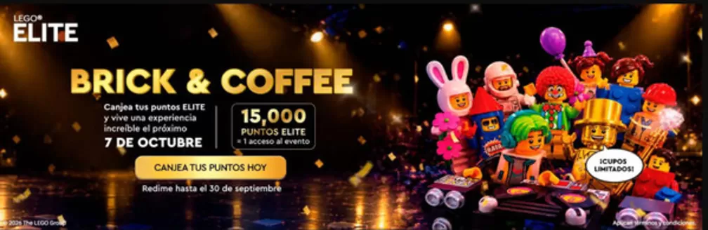 Catálogo LEGO | Regalo exlusivo de primavera! | 2026-09-16T00:00:00.000Z - 2026-10-07T00:00:00.000Z