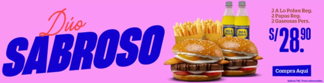 Catálogo Bembos en Piura | Catálogo Bembos | 2026-09-16T00:00:00.000Z - 2026-09-30T00:00:00.000Z