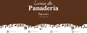 Catálogo Capriccio en Ica | Carta panadería | 2025-09-10T00:00:00.000Z - 2025-09-24T00:00:00.000Z
