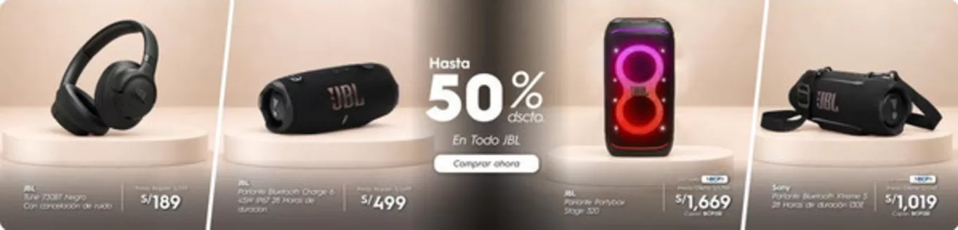 Catálogo Juntoz en La Banda de Shilcayo | Promociones actuales | 2026-09-16T00:00:00.000Z - 2026-09-30T00:00:00.000Z