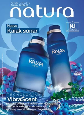 Catálogo Natura | Natura Ciclo 3 | 2025-09-10T00:00:00.000Z - 2025-09-24T00:00:00.000Z
