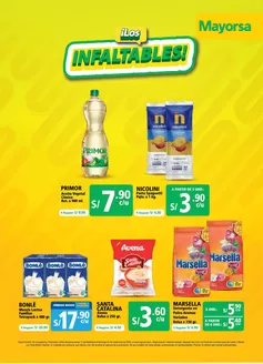 Catálogo Mayorsa | Mayorsa Ofertas | 2026-09-17T00:00:00.000Z - 2026-09-20T00:00:00.000Z