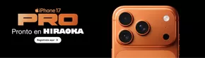 Catálogo Hiraoka | Ofertas principales y descuentos | 2025-09-10T00:00:00.000Z - 2025-09-24T00:00:00.000Z