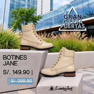 Catálogo Lumberjack | Gran Cierra Puertas | 2026-09-17T00:00:00.000Z - 2026-09-30T00:00:00.000Z