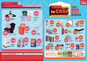 Catálogo Hiperbodega Precio Uno | Ofertas para cazadores de gangas | 2025-09-11T00:00:00.000Z - 2025-09-25T00:00:00.000Z